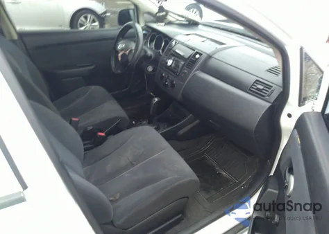 2009 Nissan Versa 1.6 from USA, damaged, VIN 3N1CC11E19L476801